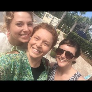 Meet your Posher, Jenna